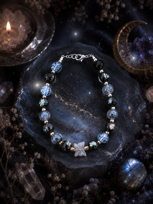Celestial Night Bracelet