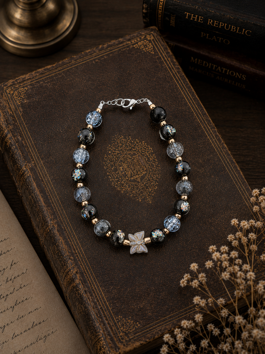 Celestial Night Bracelet