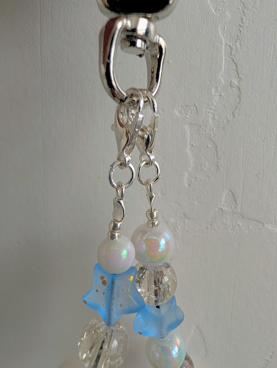 Phone Charm Attachment Clip