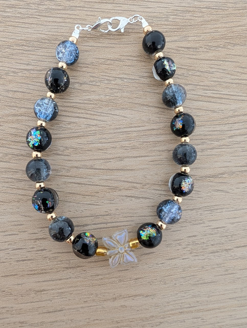 Celestial Night Bracelet