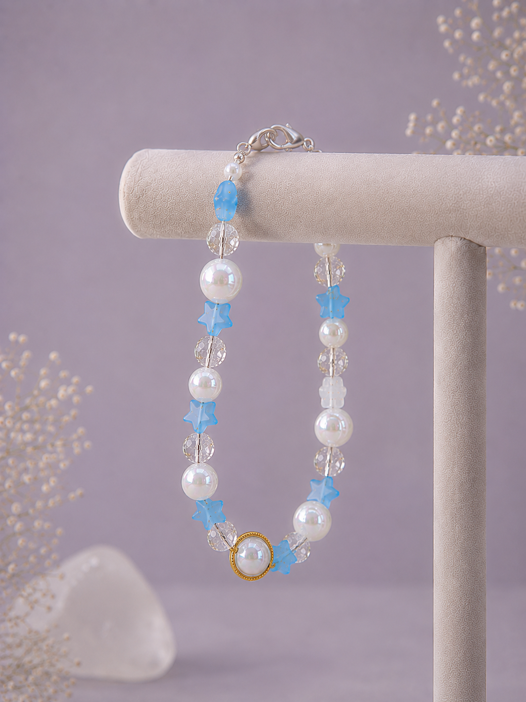Ethereal Starla Phone Strap Charm