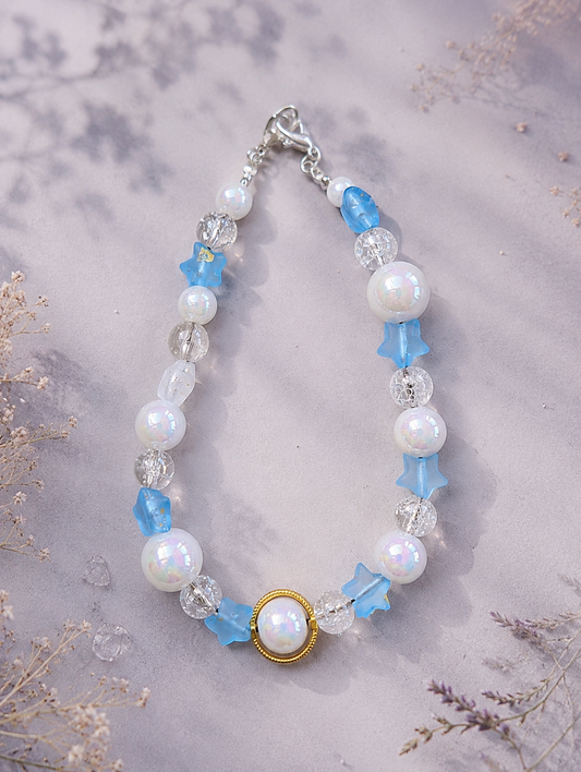 Ethereal Starla Phone Strap Charm